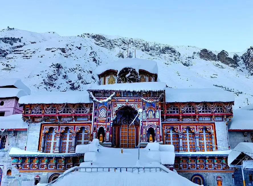 Badrinath