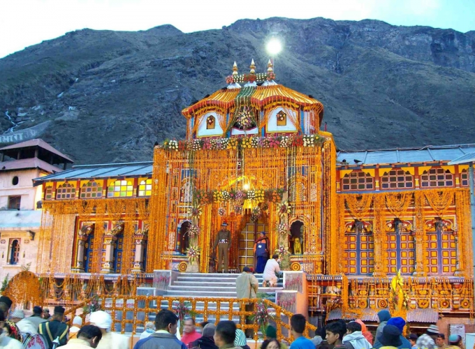 Ex Haridwar Badrinath Yatra